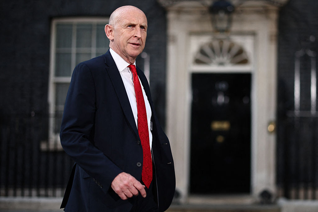 ‘Growth Britain is a nice slogan. But to turn it into reality, chancellors must get their hands dirty.’ Credit: Getty