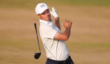 What Colt Knost wants to see Jordan Spieth do with his full swing more often, 'he's just an artist'