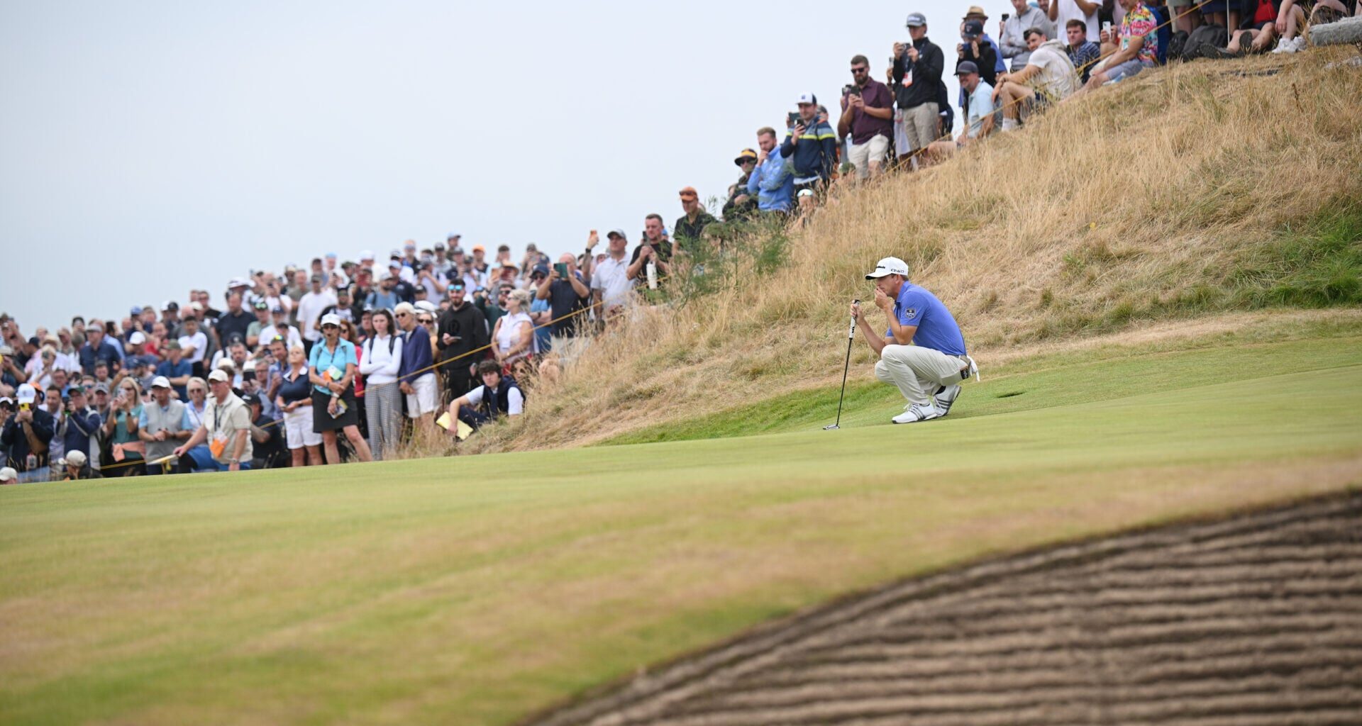 He is the best putter on the PGA Tour in 2026 who has only one win to his name in 84 starts