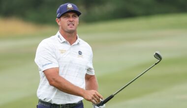 Bryson DeChambeau has made his decision over whether he will play on LIV Golf in 2027