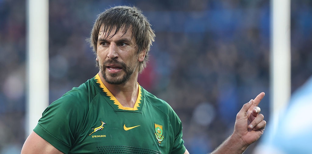 The surprising Eben Etzebeth moment that caught Bok fans offguard