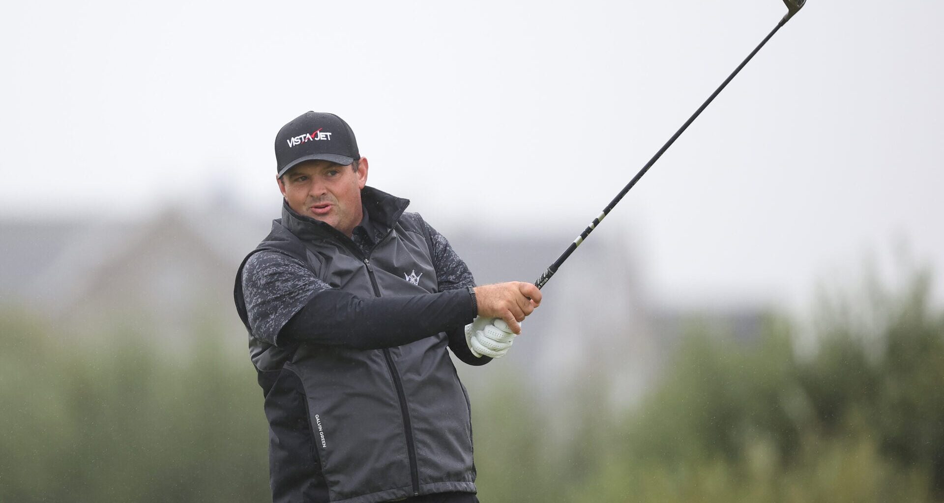 Paul McGinley states how he honestly feels about watching Patrick Reed play golf