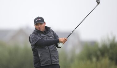Paul McGinley states how he honestly feels about watching Patrick Reed play golf