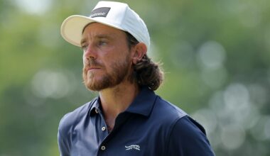 Tommy Fleetwood delivers statement after withdrawing midway through the French Open, ‘I’m so sorry’