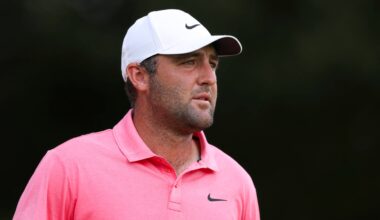 The rule change golf must make that would impact Scottie Scheffler as the world number one player
