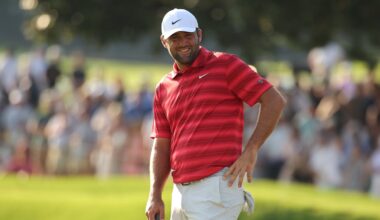 Johnson Wagner calls for a PGA Tour change after Scottie Scheffler lost his cool at the Tour Championship