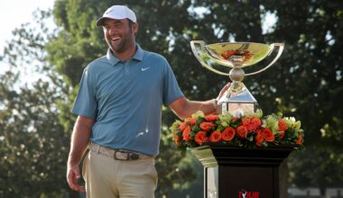 What Scottie Scheffler noticed about Viktor Hovland on the 18th green at East Lake proves his greatness