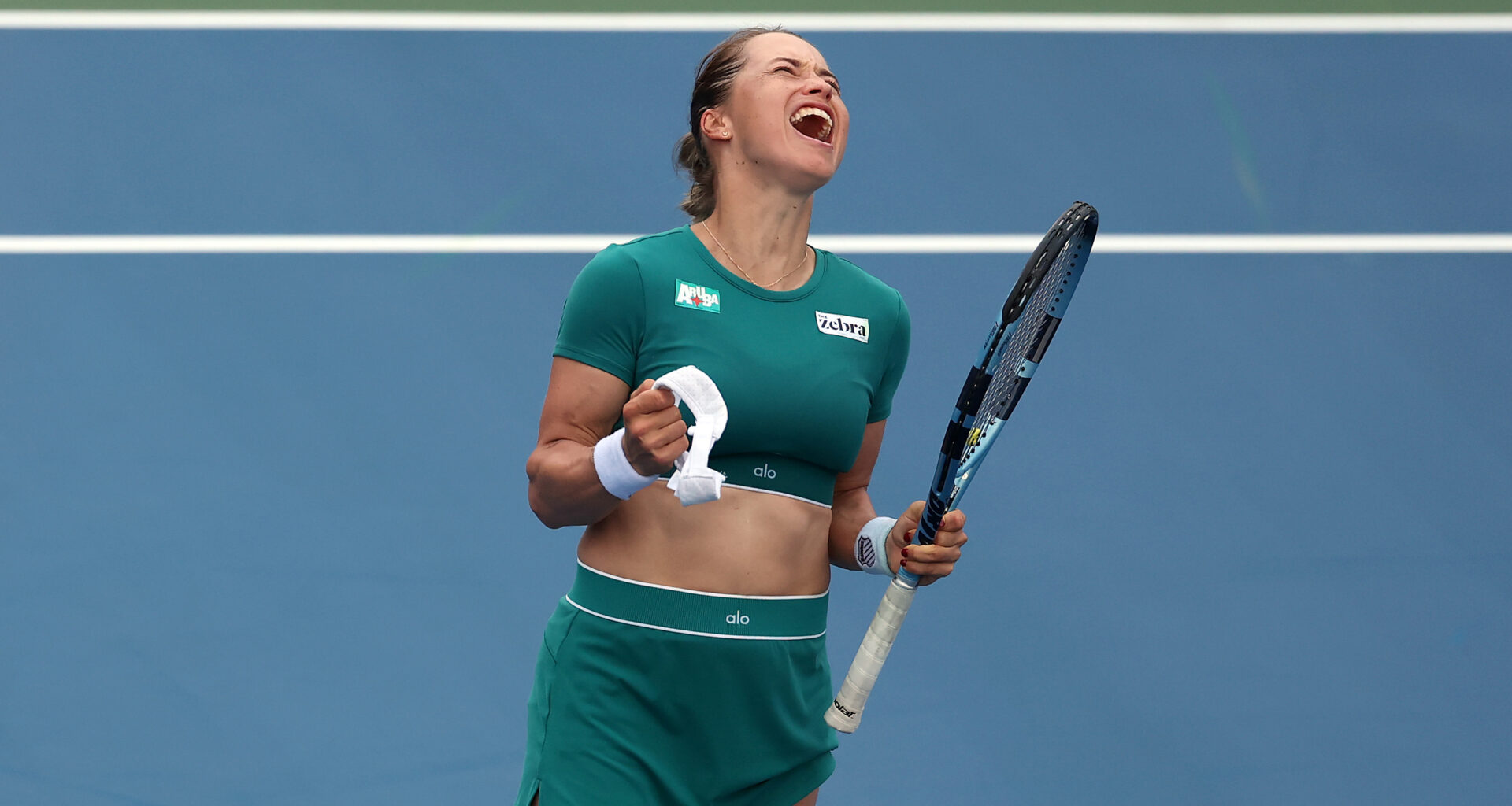 Former quarterfinalist Putintseva rallies to stun Bencic in US Open first round