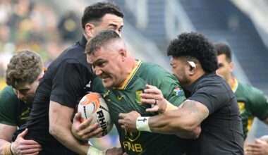 Bok Wiese sheds light on tense off-field encounter with All Blacks