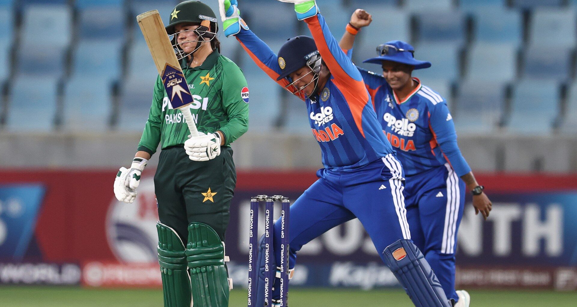 India crush Pakistan at T20 Asia Cup with record-breaking bowling display | Cricket