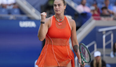 US Open semifinals: Who of the top four will play in the season's last Grand Slam final?
