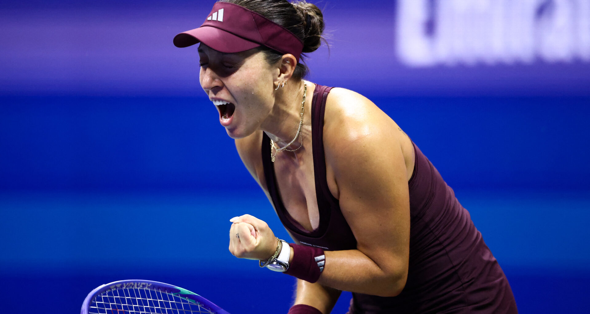 Pegula comes from a break down in third set to make US Open semifinal return