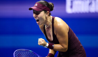 Pegula comes from a break down in third set to make US Open semifinal return