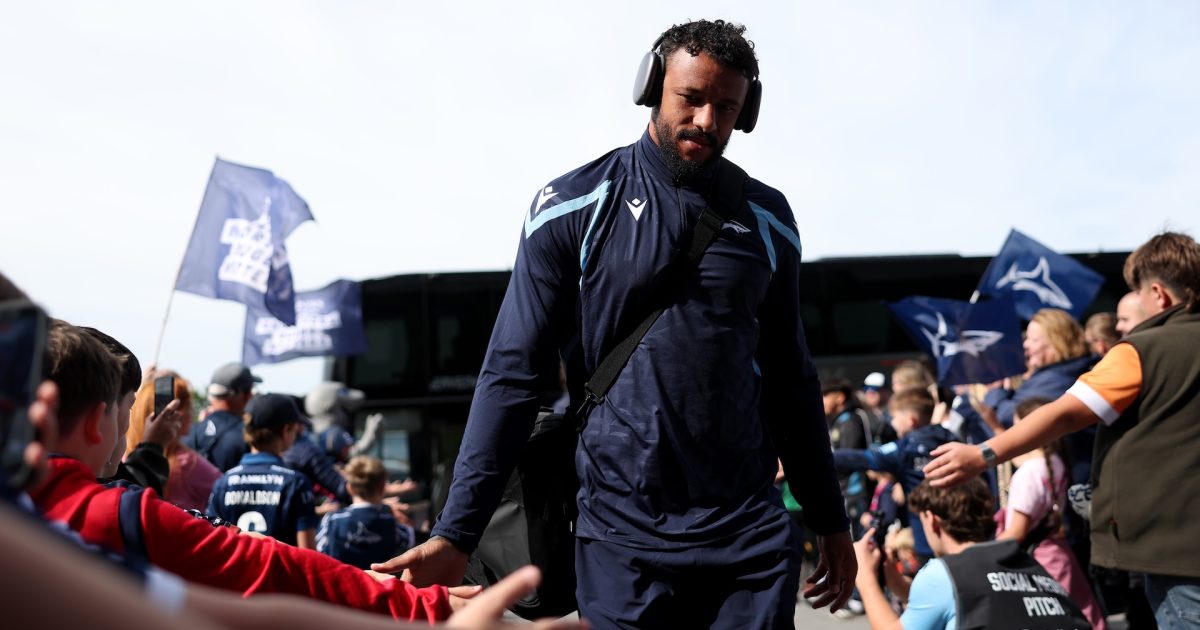 LRZ and England star ruin Courtney Lawes' PREM return
