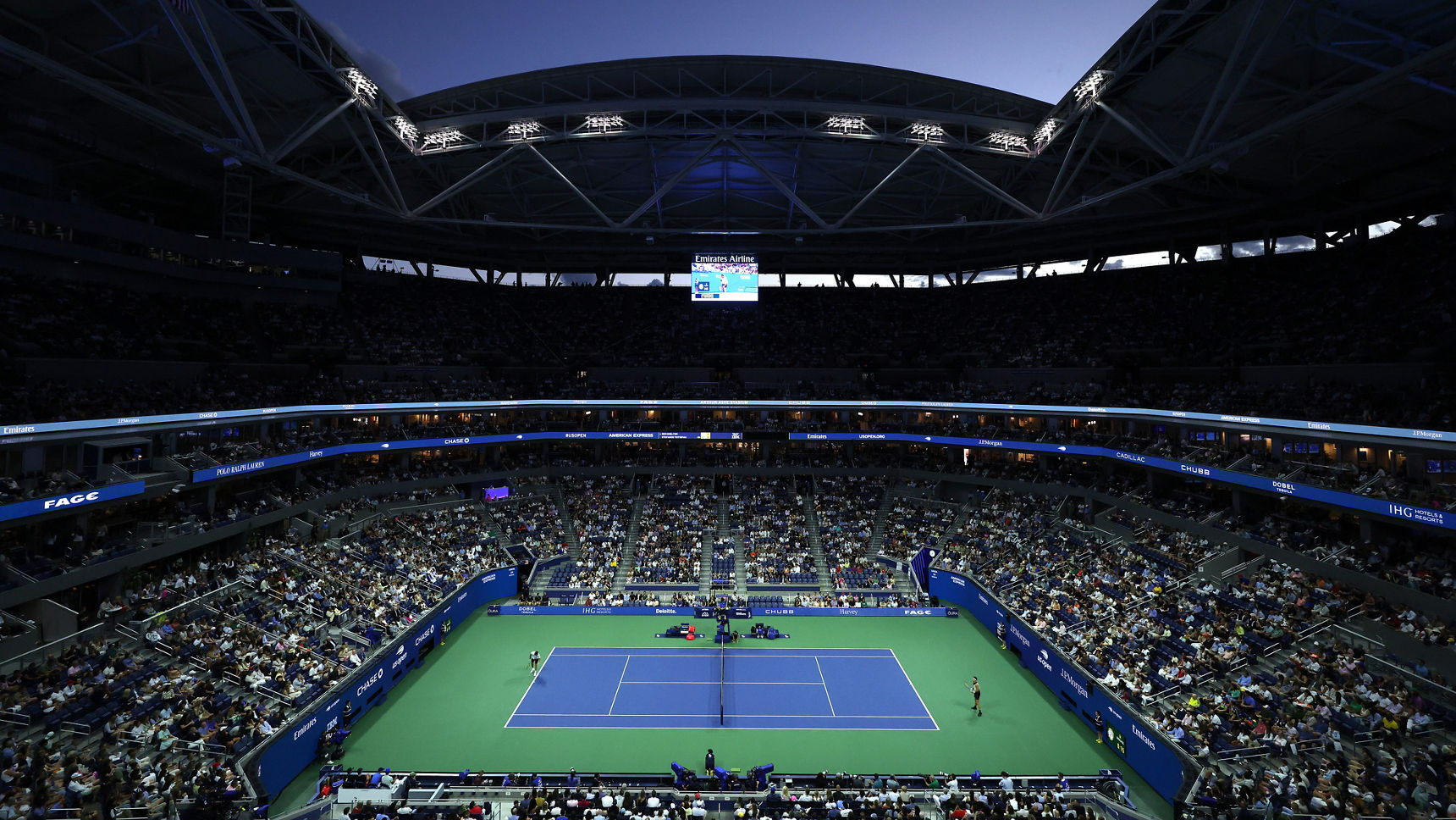 US Open 2026: Week One Recap - Wimbledon