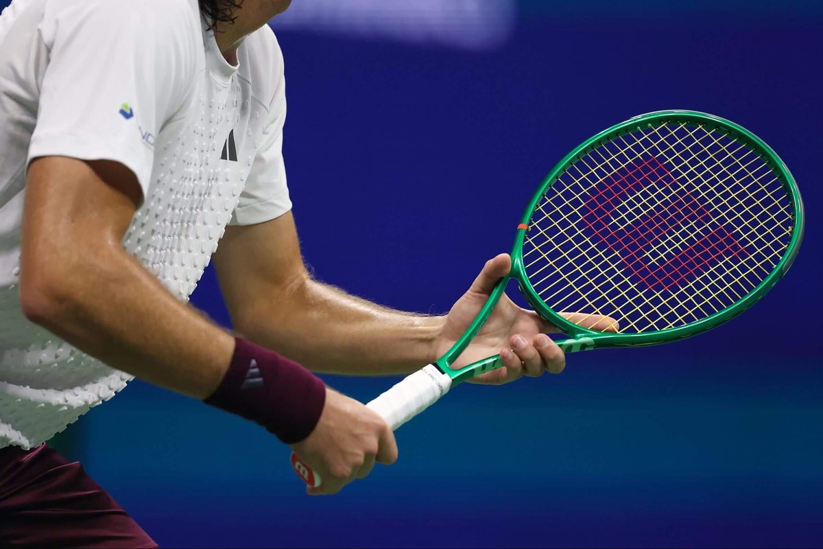 In tennis, the one-handed backhand’s unwanted Grand Slam milestone is natural selection