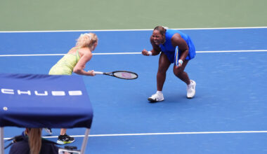 Townsend is one win away from career Grand Slam at US Open