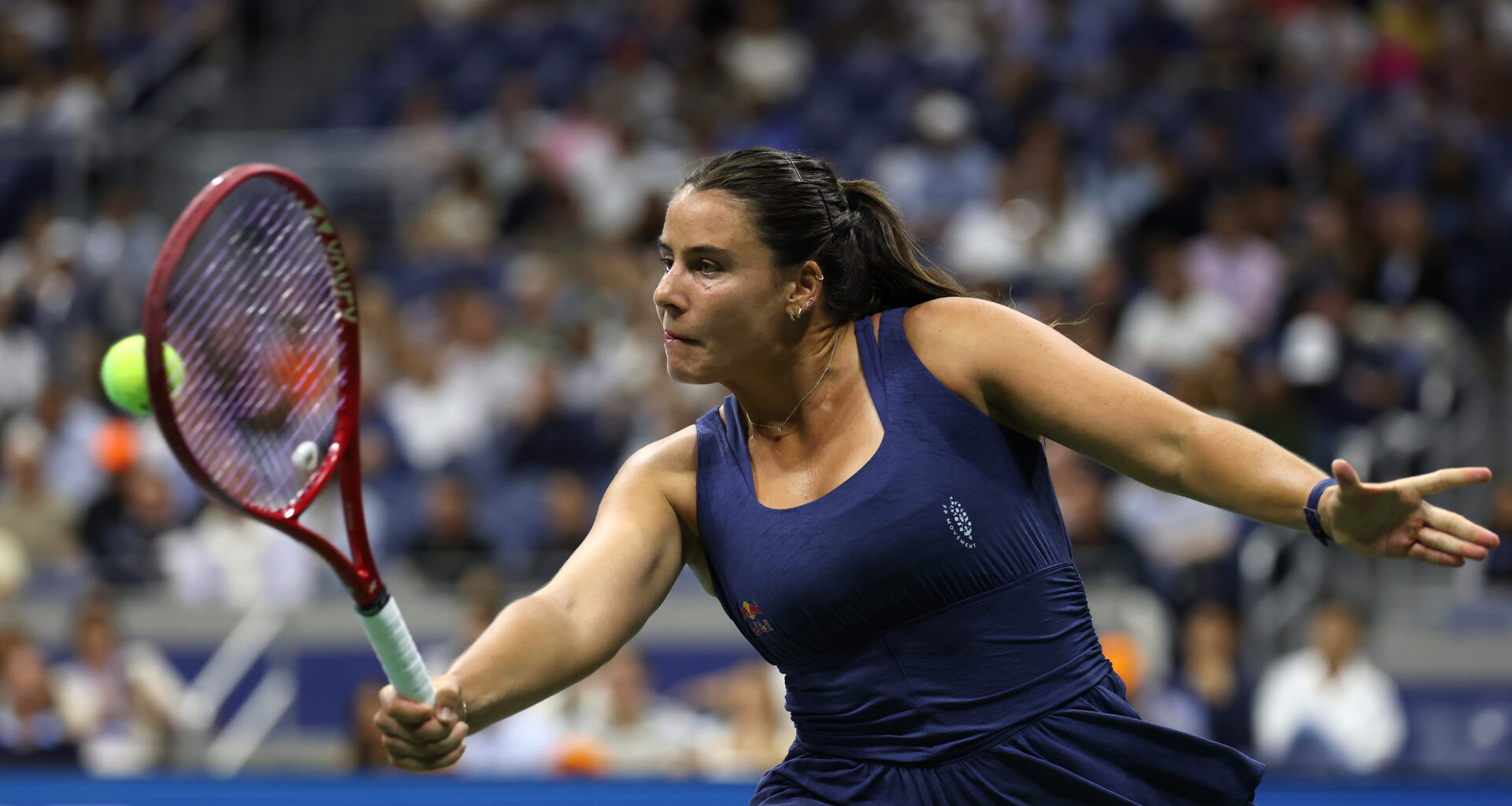 By the numbers: Navarro, Pegula set up first all-American US Open quarterfinal since 2015