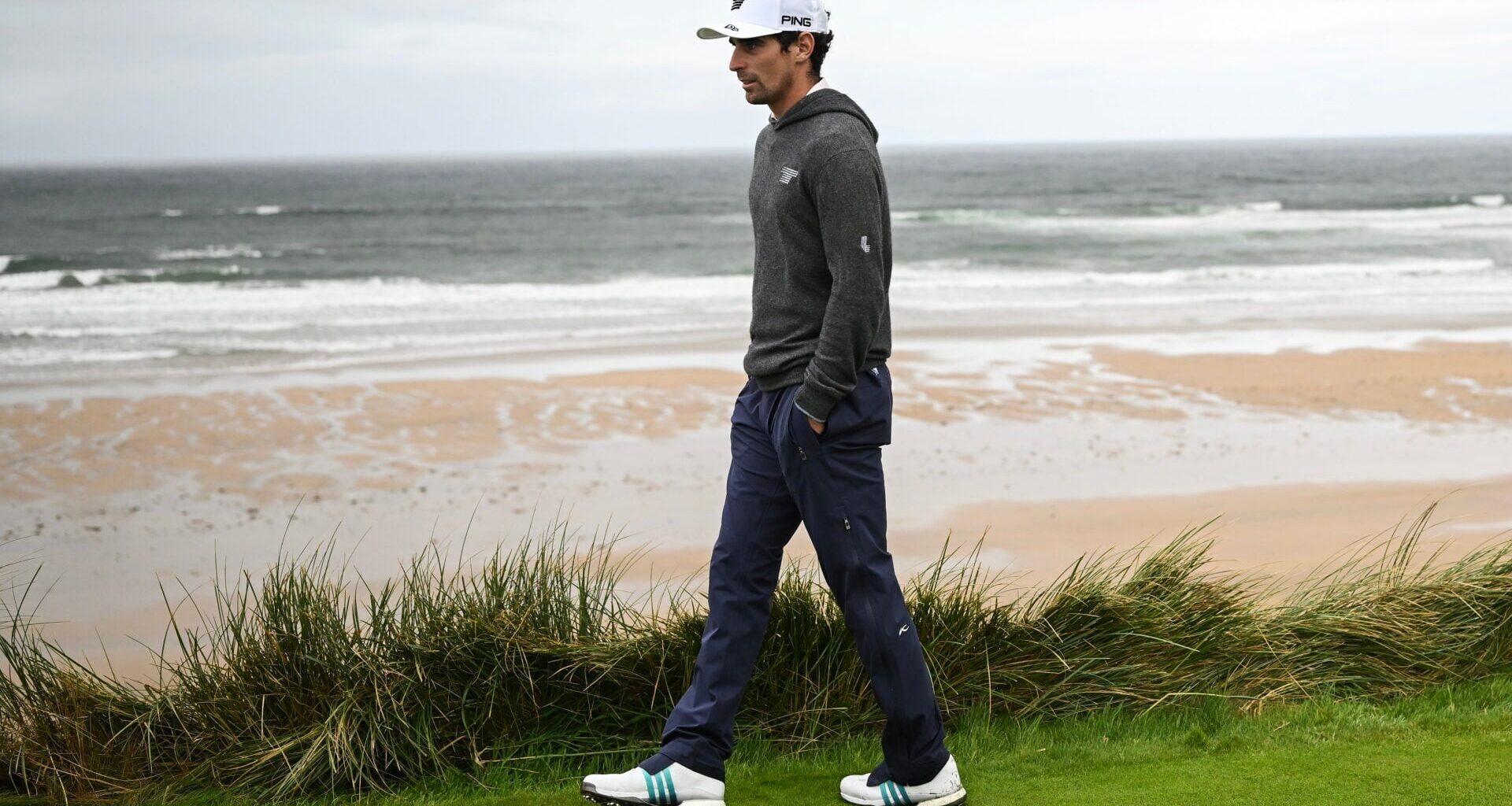 Joaquin Niemann's comments at the Irish Open show exactly why he must leave LIV Golf this winter