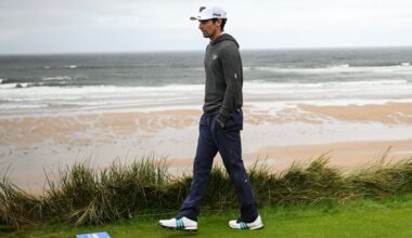 Joaquin Niemann's comments at the Irish Open show exactly why he must leave LIV Golf this winter