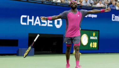 For Frances Tiafoe, the U.S. Open semifinals are the destination of a journey into the unknown