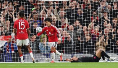 Did Sesko perform in his first start of season? How did Dorgu play at left-back in Man Utd win over Sabah?