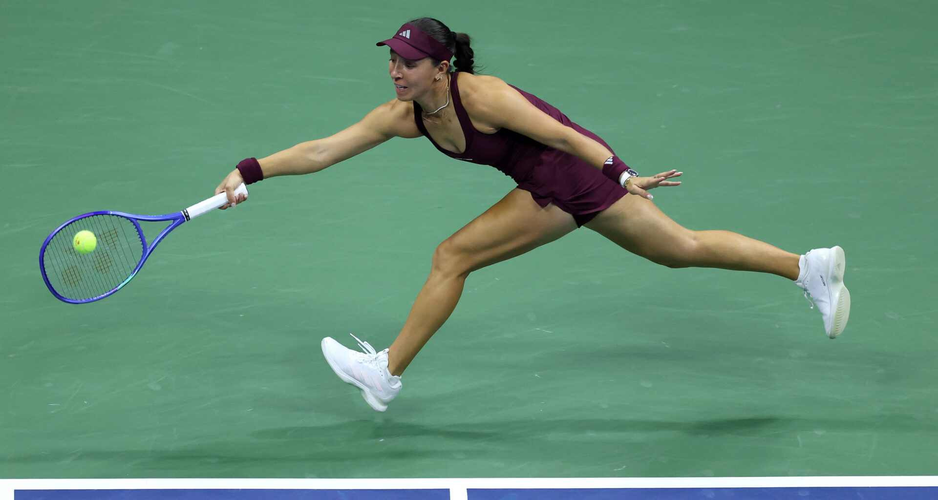 Pegula pulls out of Singapore after busy Hard-Court Swing
