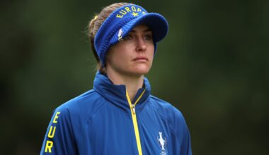'I've been bedbound' - Charley Hull revelation could explain disappointing Solheim Cup performance