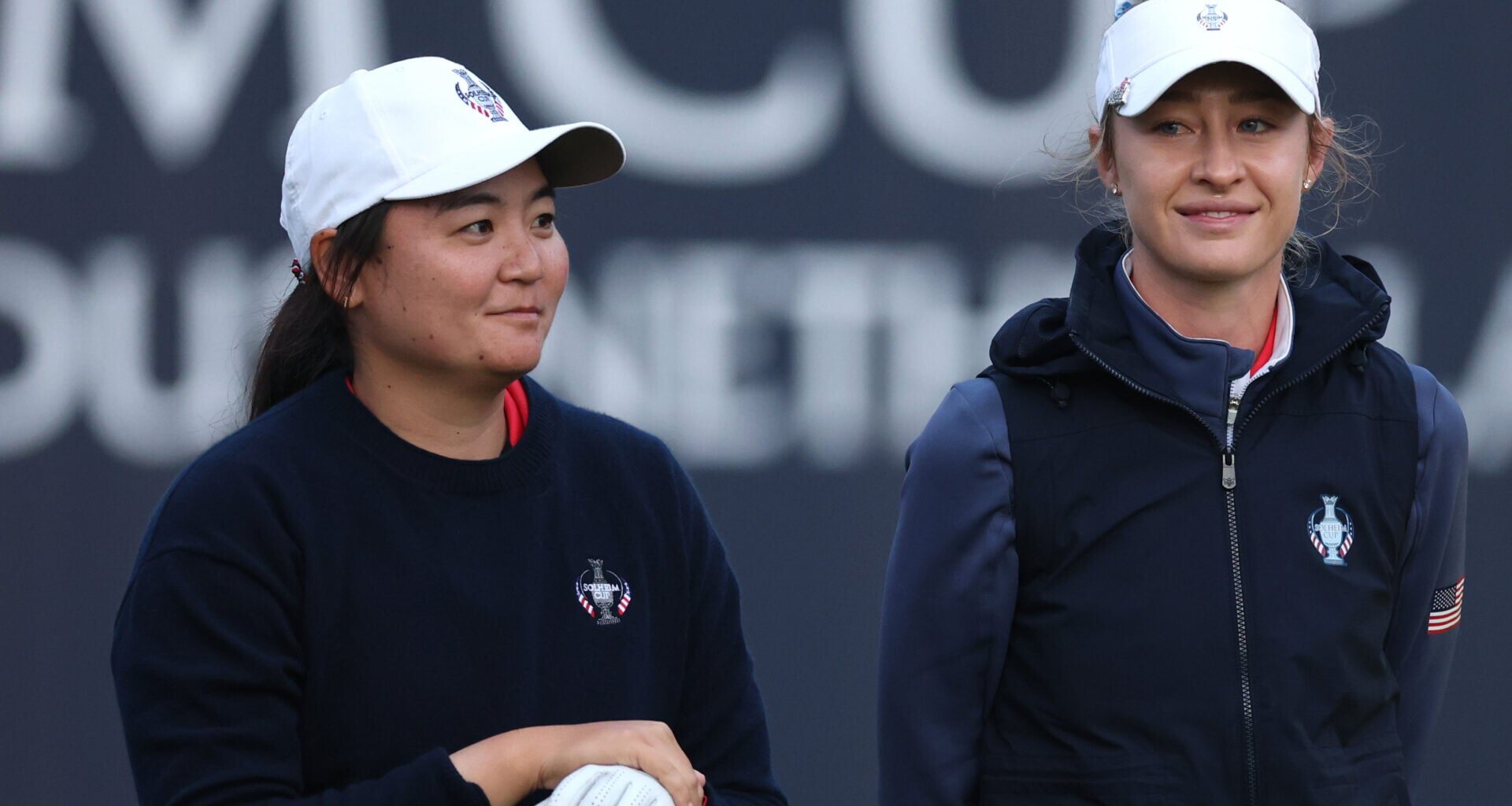 Nelly Korda explains Solheim Cup foursomes defeat before being dropped for afternoon four-balls