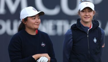 Nelly Korda explains Solheim Cup foursomes defeat before being dropped for afternoon four-balls