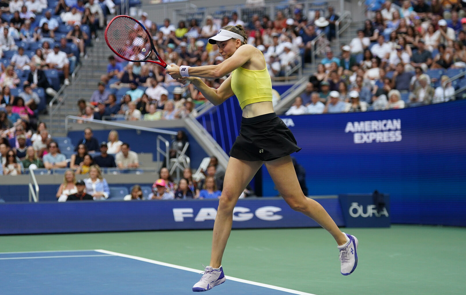 Rybakina to miss Billie Jean King Cup quarterfinals in Shenzhen