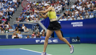 Rybakina to miss Billie Jean King Cup quarterfinals in Shenzhen
