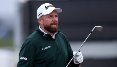 Shane Lowry comes under heavy criticism after Irish Open incident, 'the fans deserve an apology'