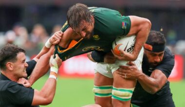 Jake White: This All Blacks side lack something no NZ side has ever lacked
