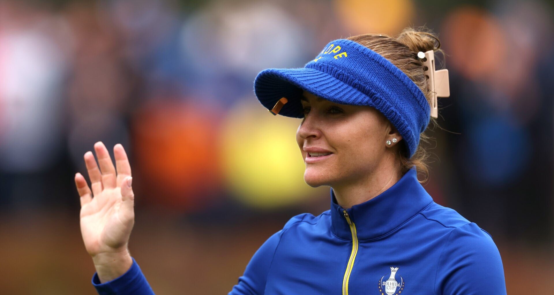 Anna Nordqvist suggests what most people ‘don’t understand’ after Charley Hull lost three Solheim Cup matches