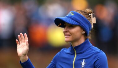 Anna Nordqvist suggests what most people ‘don’t understand’ after Charley Hull lost three Solheim Cup matches
