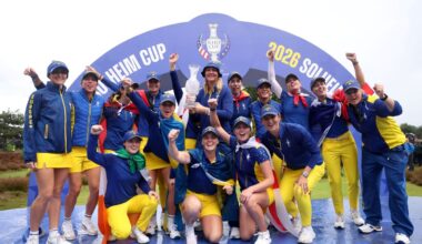 Solheim Cup report cards: Grading all 24 players and both captains