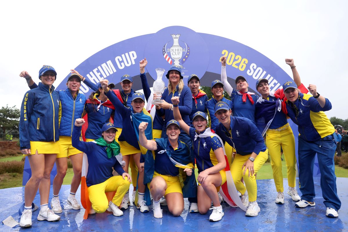 Solheim Cup report cards: Grading all 24 players and both captains