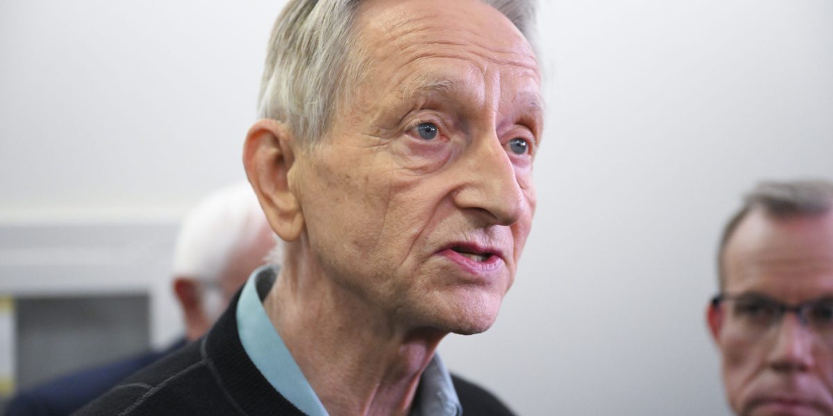 Geoffrey Hinton explains how humanity could end: AI subgoals cause it to 'want to get rid of people'