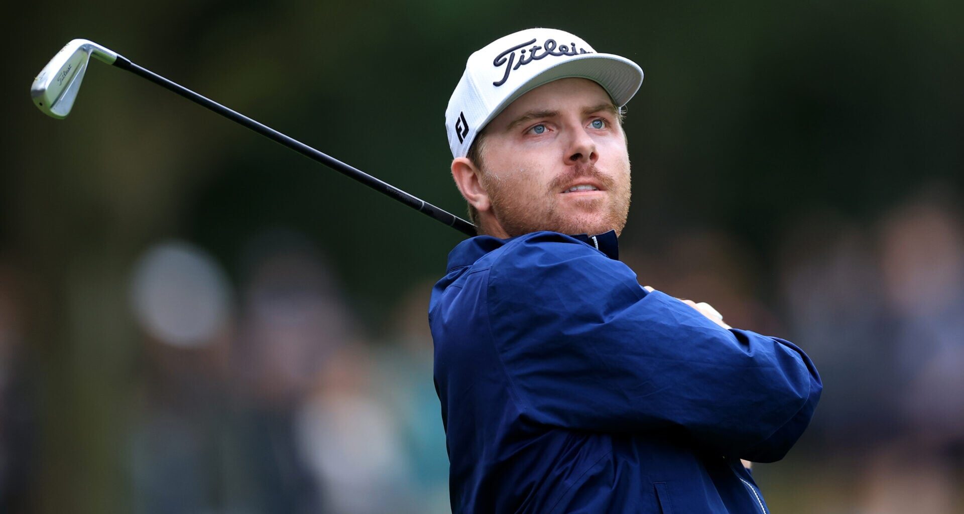 Ryan Gerard comments on the Wentworth crowd as he's asked to compare the BMW PGA Championship with The Players