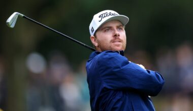 Ryan Gerard comments on the Wentworth crowd as he's asked to compare the BMW PGA Championship with The Players