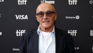 Danny Boyle Dodges AI Question About 'Ink' at TIFF