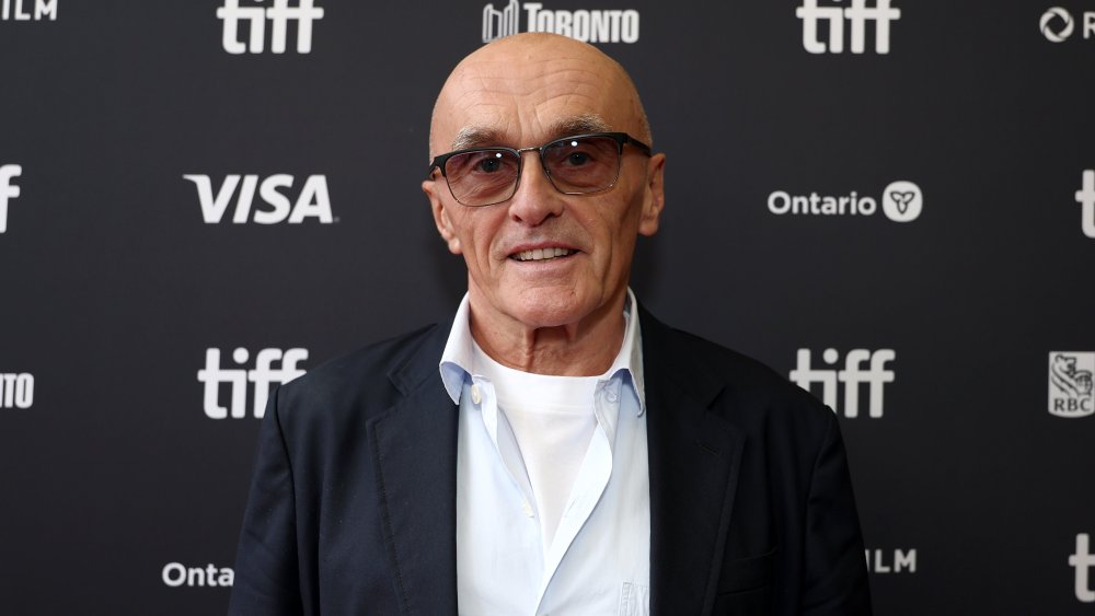 Danny Boyle Dodges AI Question About 'Ink' at TIFF