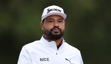 JJ Spaun’s comments on the DP World Tour gives them a massive boost amid LIV Golf’s bankruptcy 