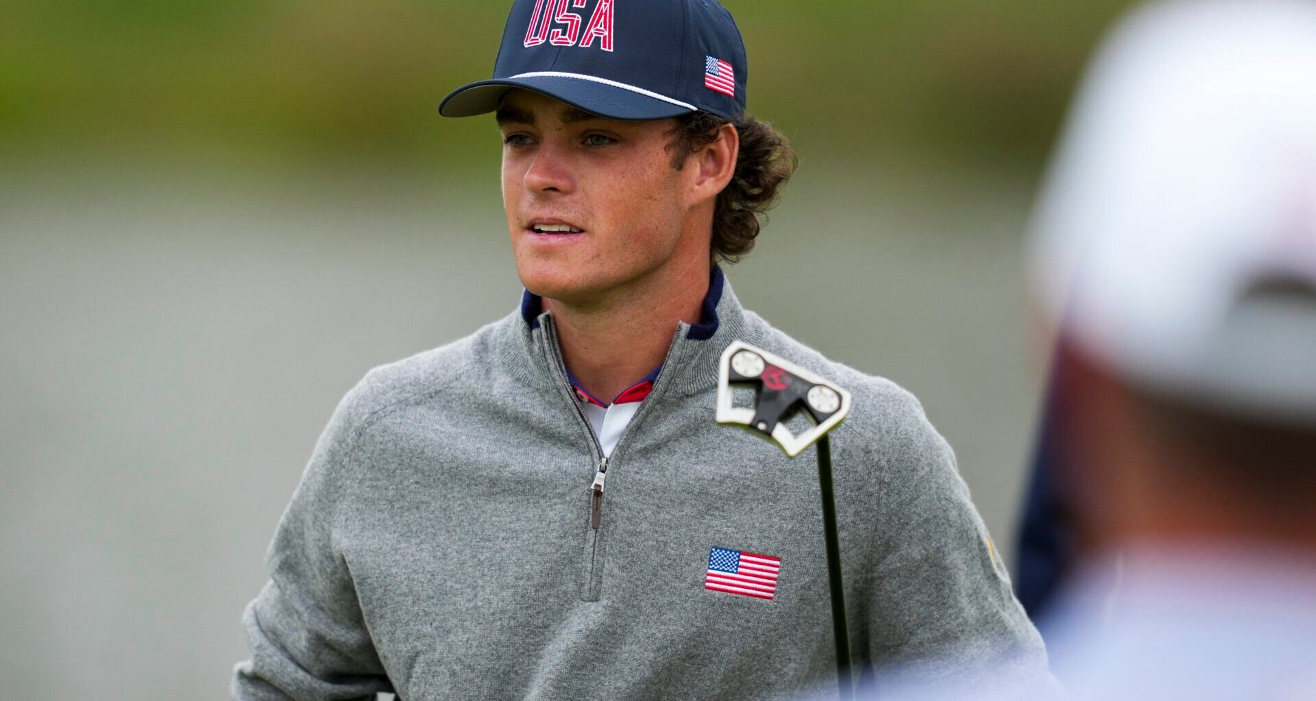 Brandt Snedeker shares the piece of advice he received that made him select Jackson Koivun for the Presidents Cup