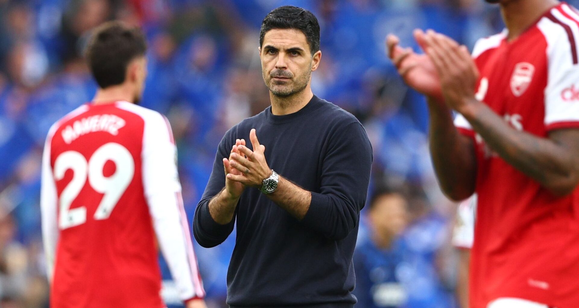 Brighton & Hove Albion v Arsenal FC - Premier League 2026/27