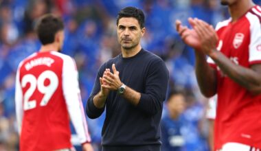 Brighton & Hove Albion v Arsenal FC - Premier League 2026/27
