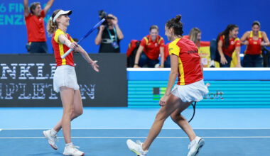 Spain, Czechia advance to Billie Jean King Cup semifinals