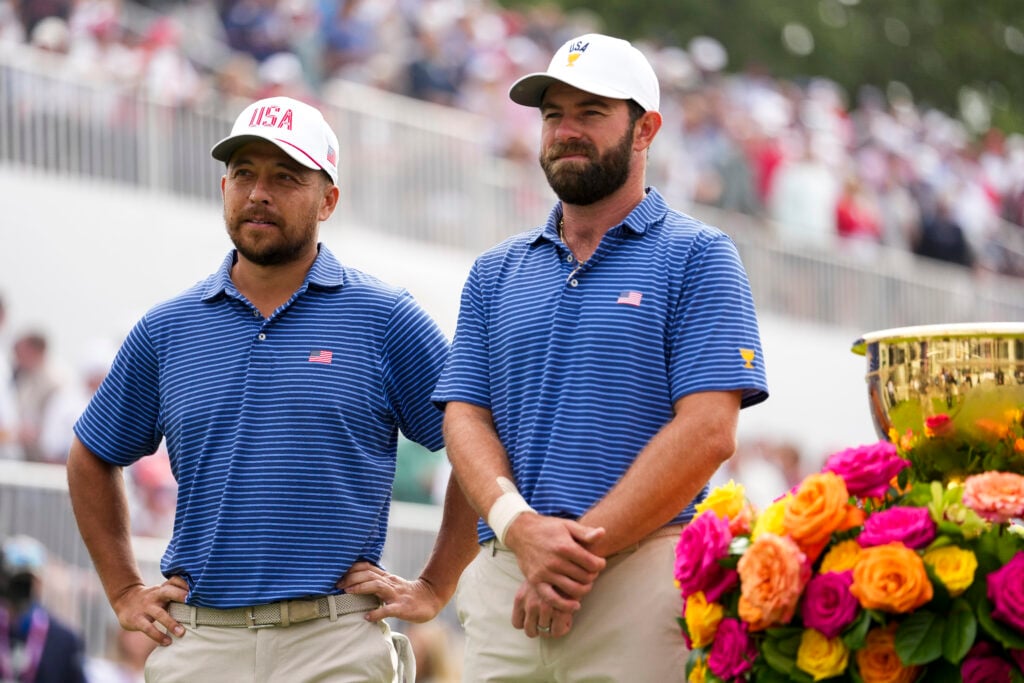 Presidents Cup 2026 - Day One