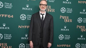 James Gray at NEON's "Paper Tiger" New York Film Festival Opening Night held at Alice Tully Hall on September 25, 2026 in New York, New York. (Photo by Kristina Bumphrey/Variety via Getty Images)